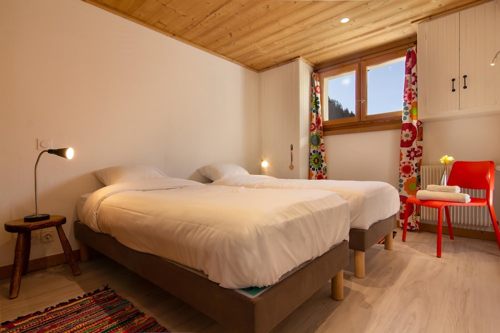 Chalet Dava La Via ski in ski out