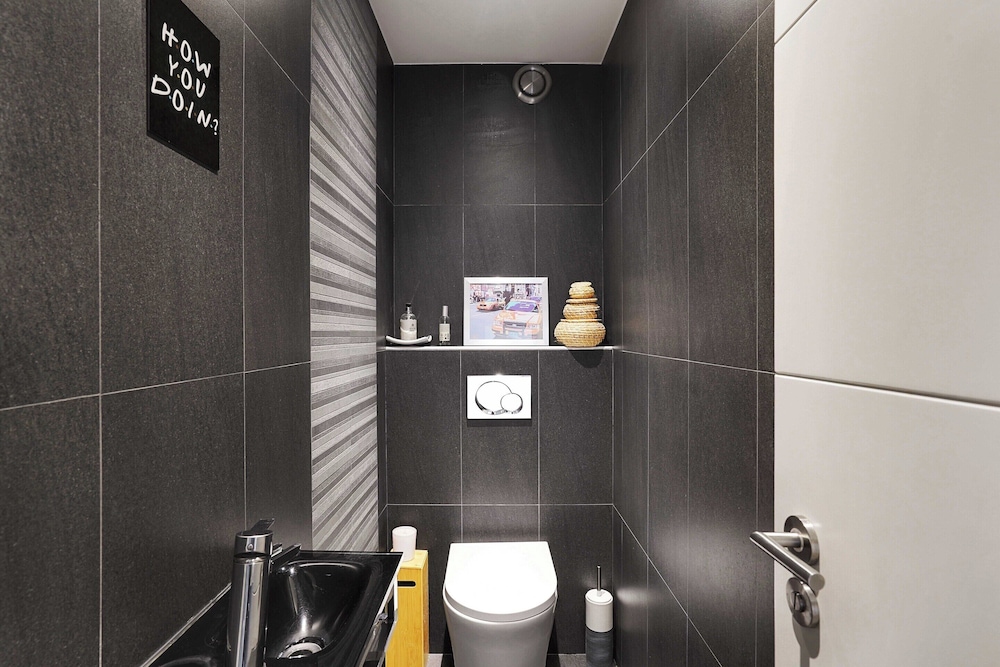 Elegant Apartment- 3br-8p- Levallois-perret