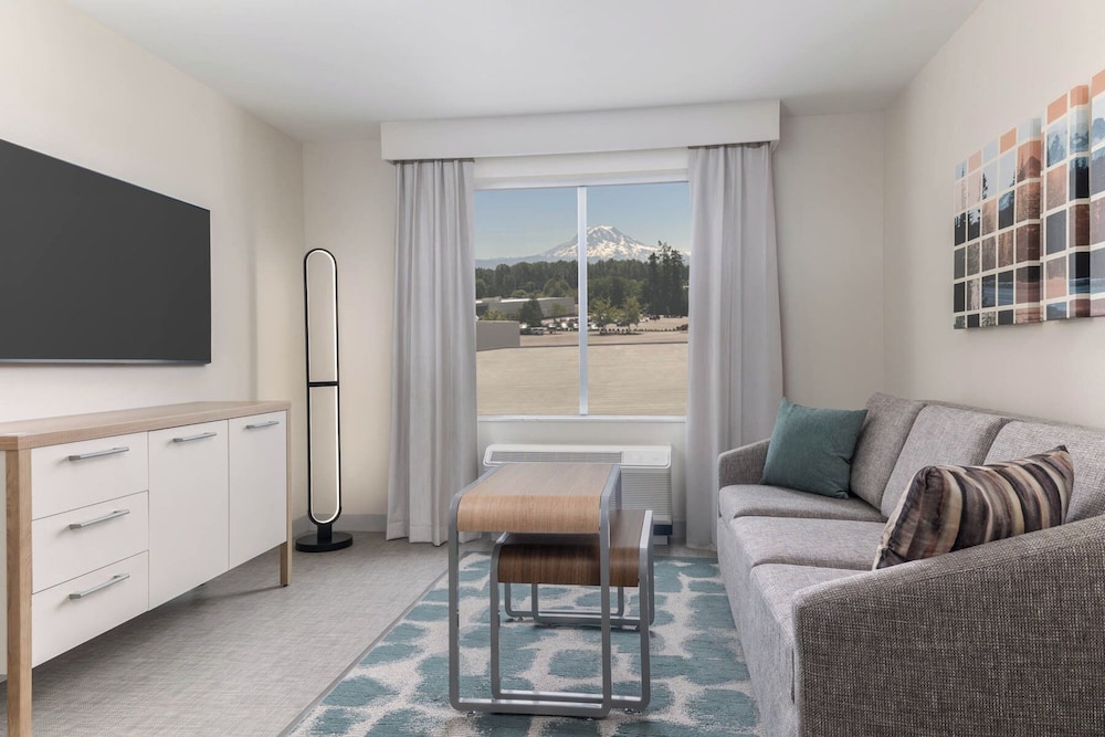 Homewood Suites By Hilton Puyallup Tacoma