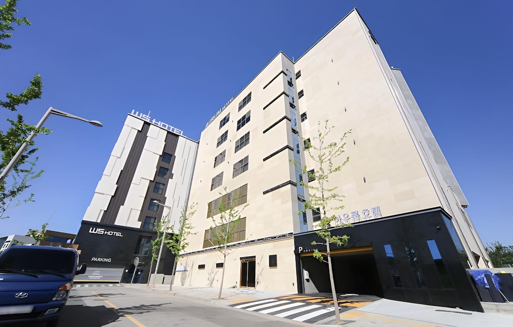 Daegu Hyeoksindosi Aurum view 5