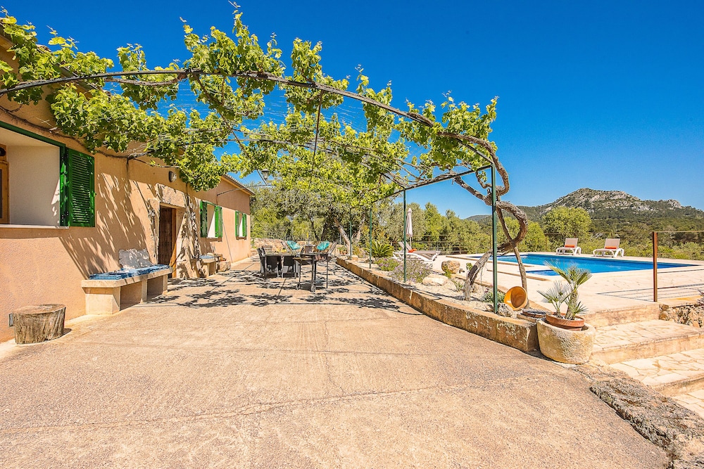Villa Son Fornes