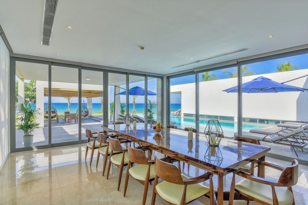 The Ocean Villa Da Nag By Abogo
