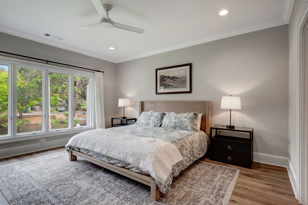 10 Turtle Lane at The Sea Pines Resort