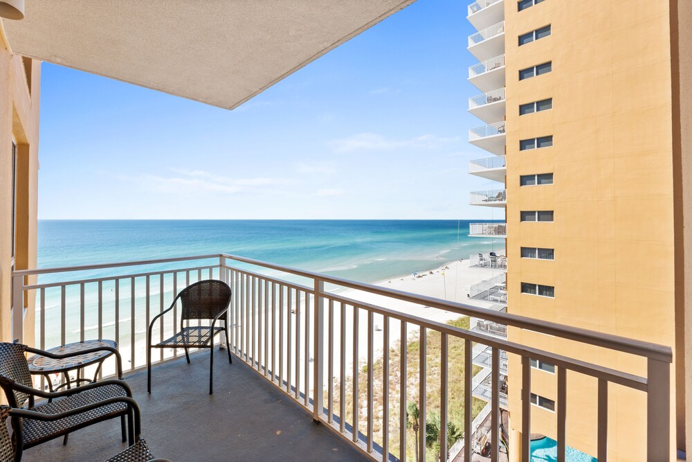 Splash Beach Resort by Panhandle Getaways