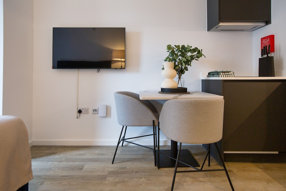 Chic New Cross Studio