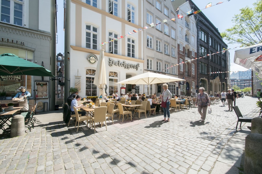 Appartements in der Deichstraße