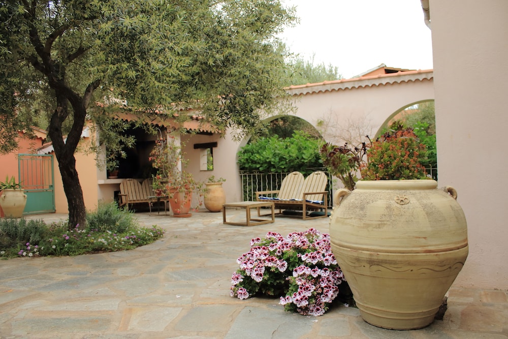 Chambres d'hôtes Le Clos des Oliviers