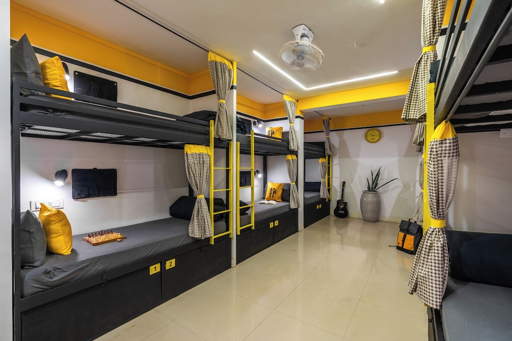 The Hosteller Fort Kochi, Ocean Edge