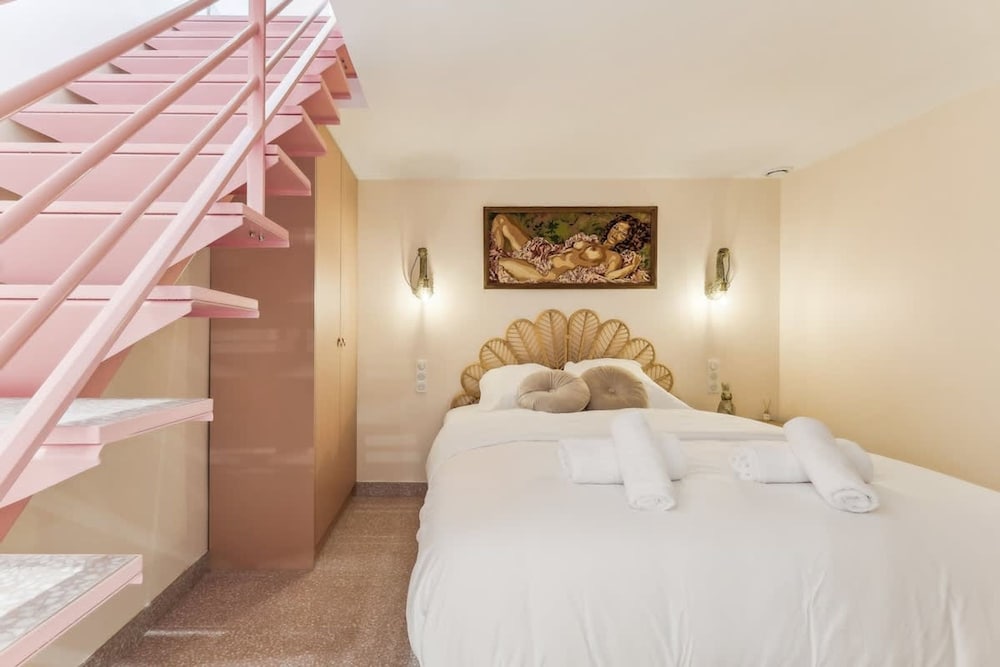 Elegant Apartment - 2 Bedroom -6people