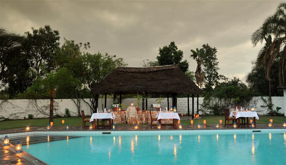 Muthu Mara River Lodge