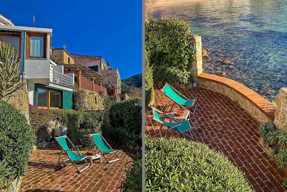 The Boat Isola d Elba