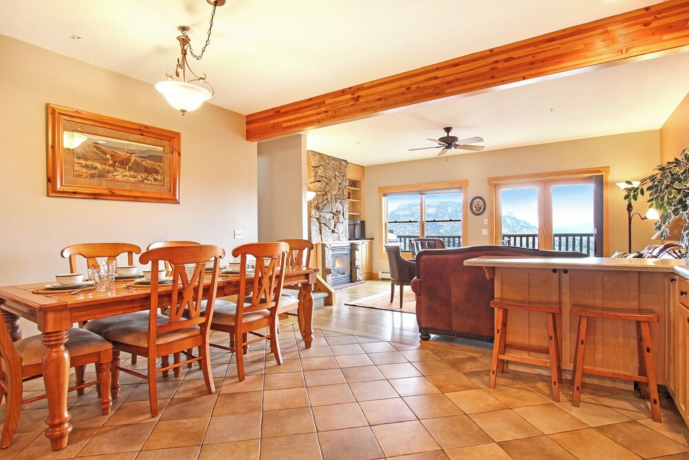 Estes Park Vacation Lodging