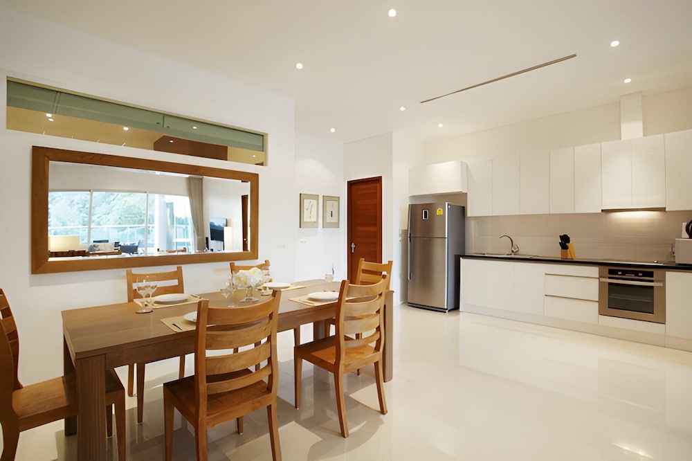 Kamala Falls 3BR Seaview w Private Pool