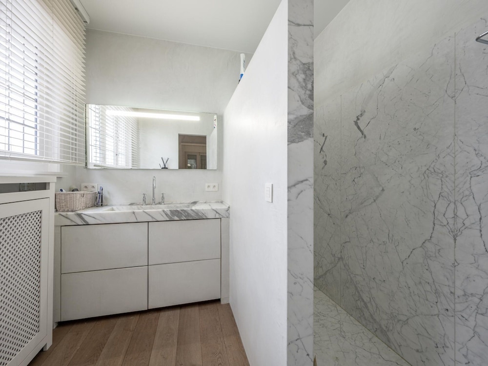 Villa in Knokke Near Alberstrand Beach