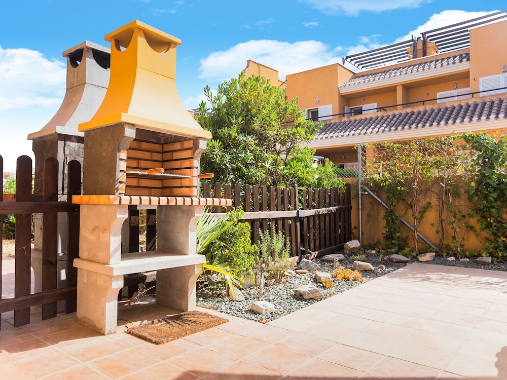 Spacious Holiday Home in Los Gallardos With Swimming Pool