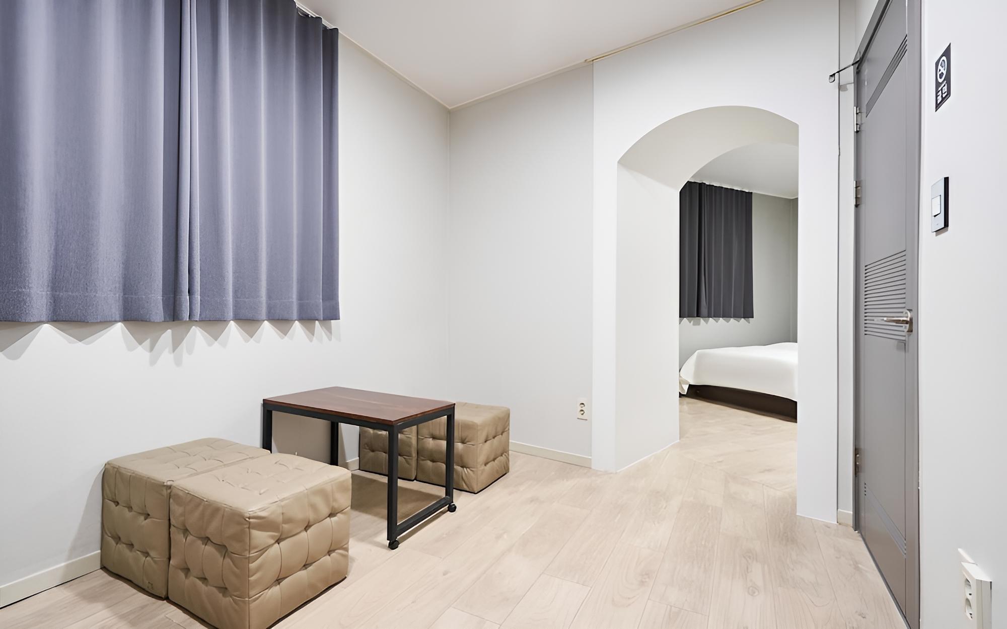 Daebudo Winter Motel, Ansan - 9