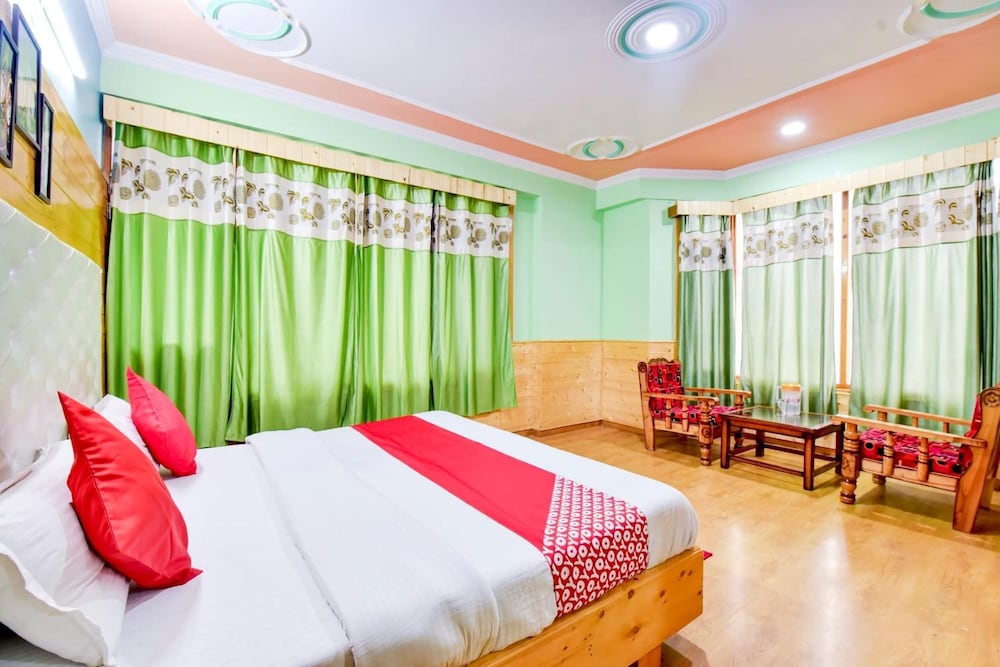 Rigzin Nest Cottage Manali