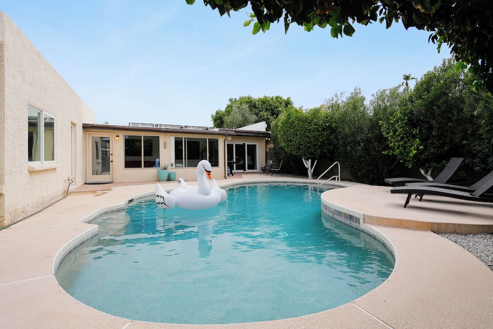 Pebble Retreat-private Pool-7 Mins Arizona State
