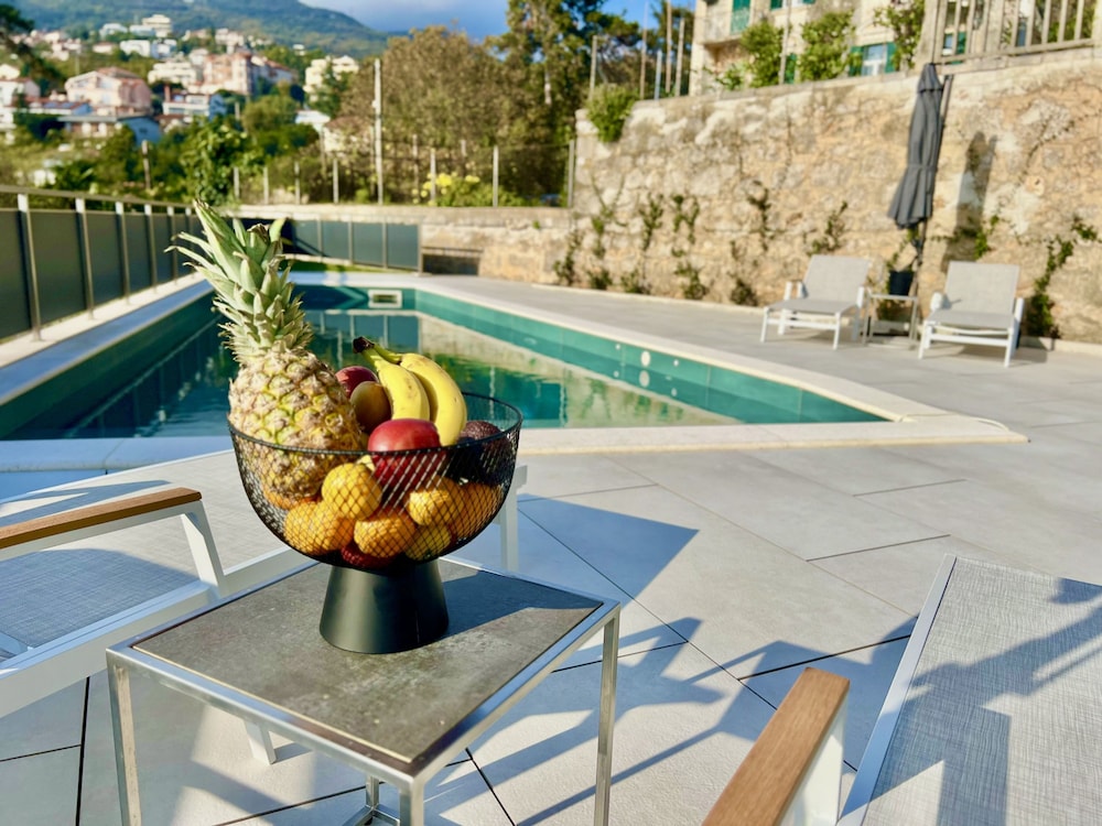 Blue View Residence in Opatija