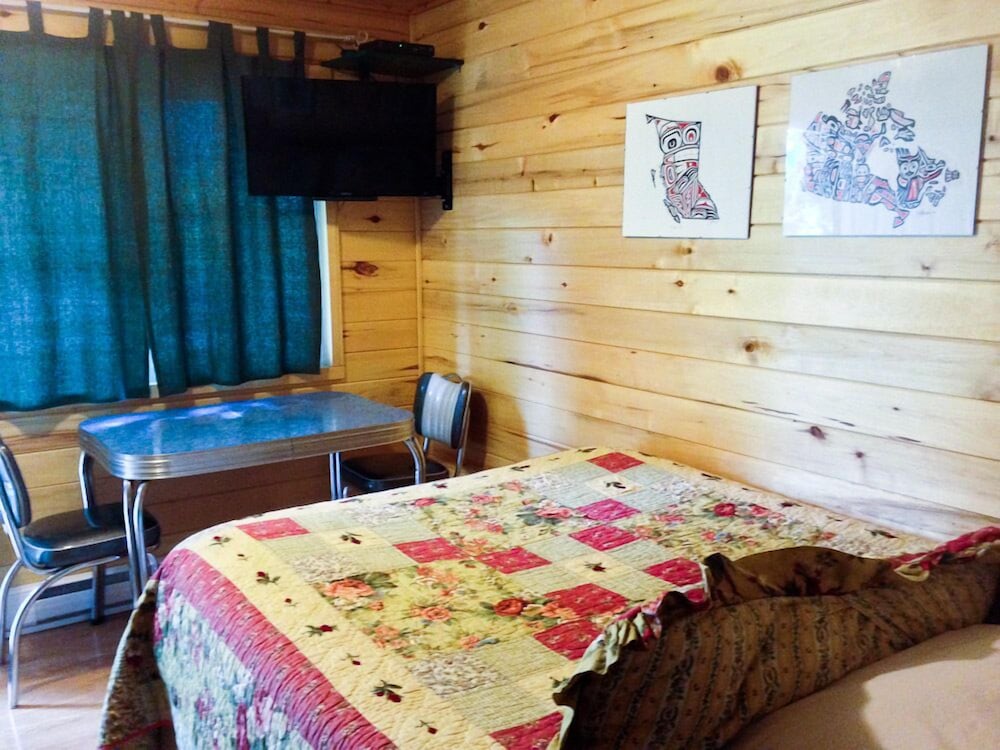 Glacier View RV Park and Cabins