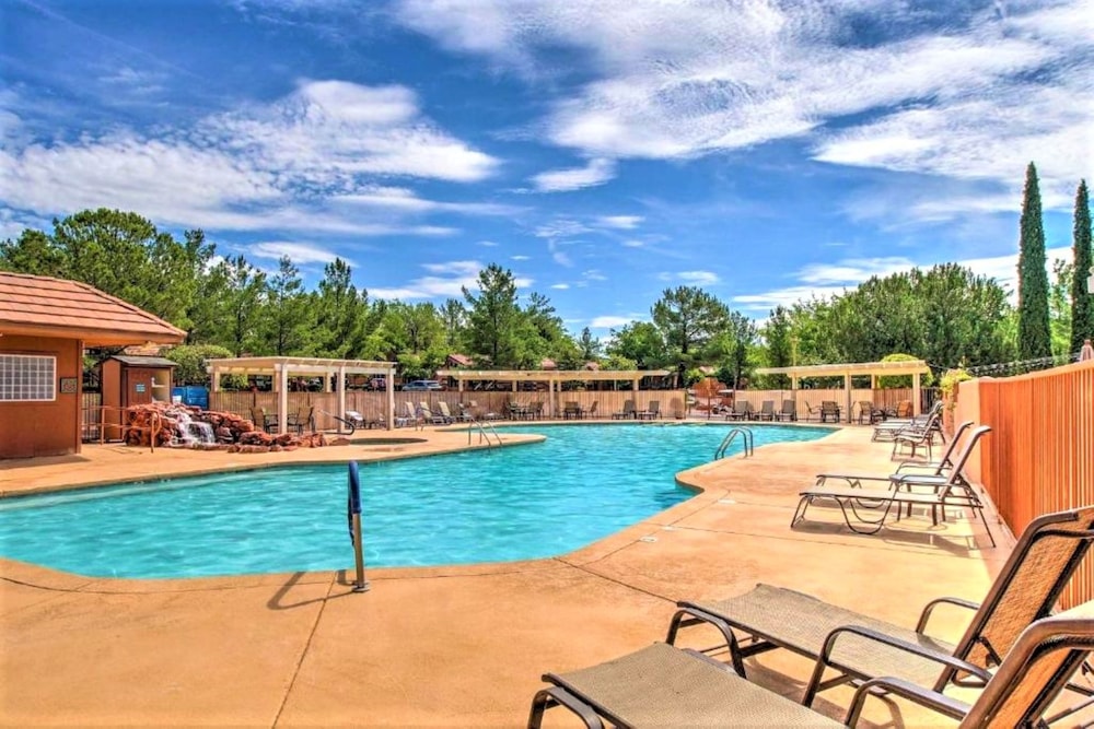 Sedona Pines Resort