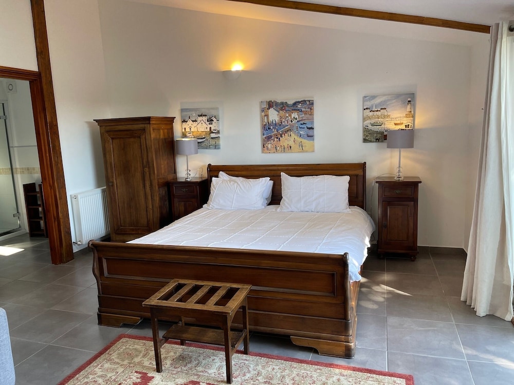 1-bed Luxury Studio Apartment in Tregony, Truro view 5