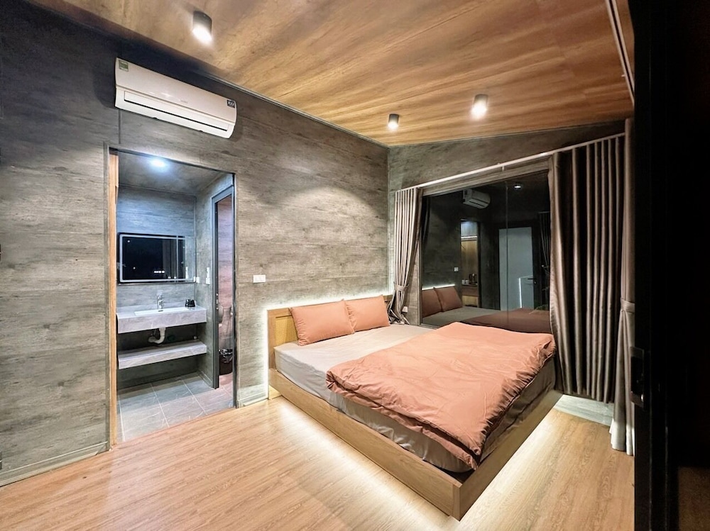 Mo Mang House Tam Đao