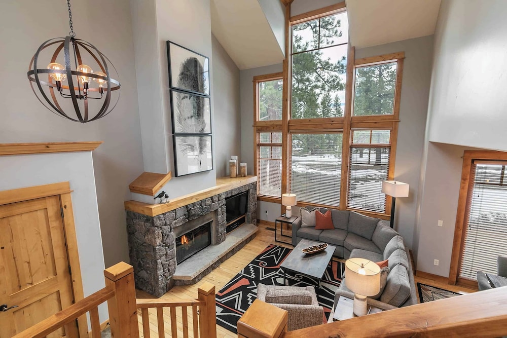 Lake Tahoe Vacations - The Cottages at Old Greenwood - Property Image 50