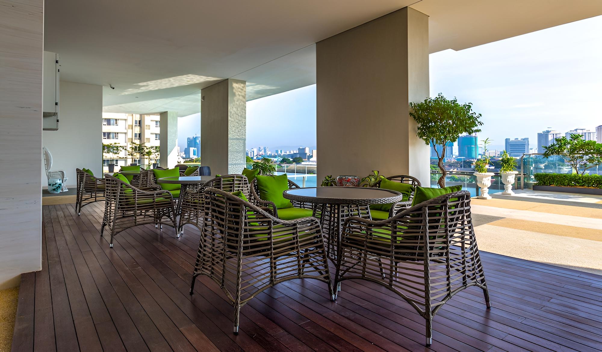 Damai 88 KLCC by Perfect Host