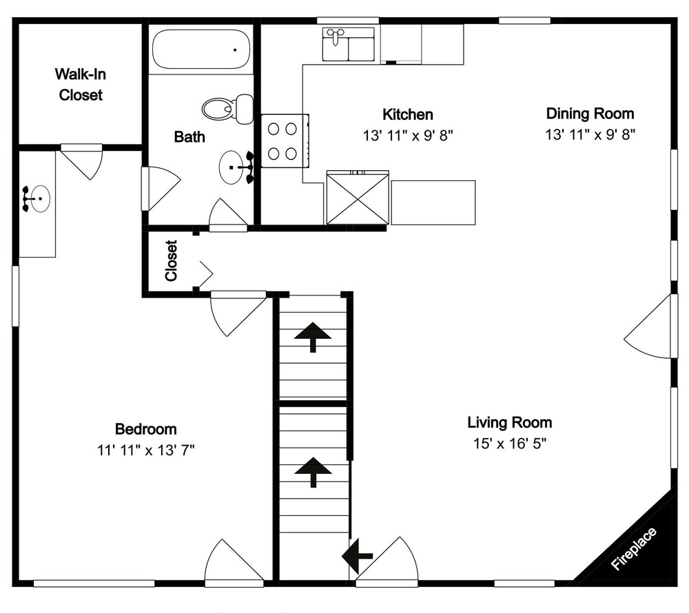 Hilltop Hideaway by Jackson Mountain Rentals