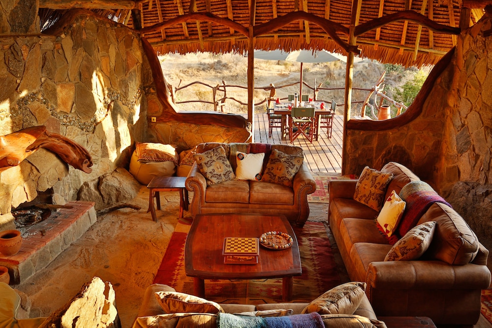Elewana Loisaba Star Beds