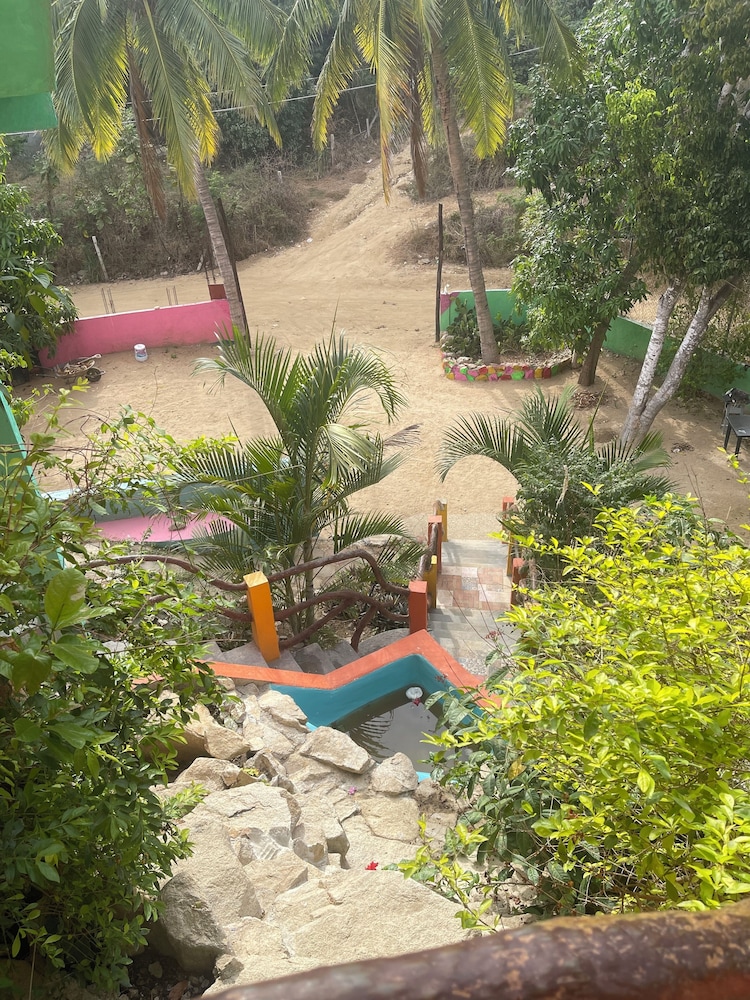Cabañas Los Colibries