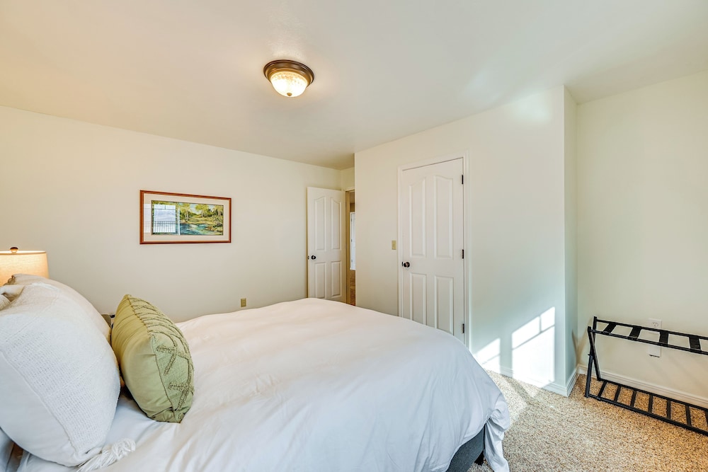 Fish, Boat & Unwind: Spacious Missoula Gem w/ Deck
