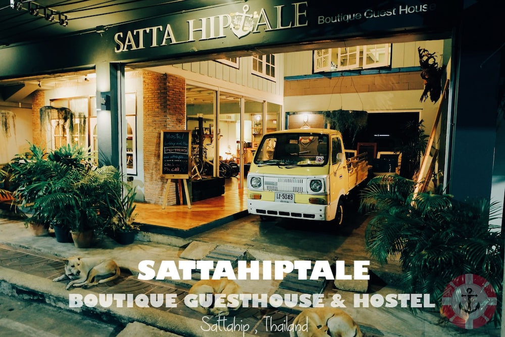 Sattahiptale Boutique Guest House & Hostel