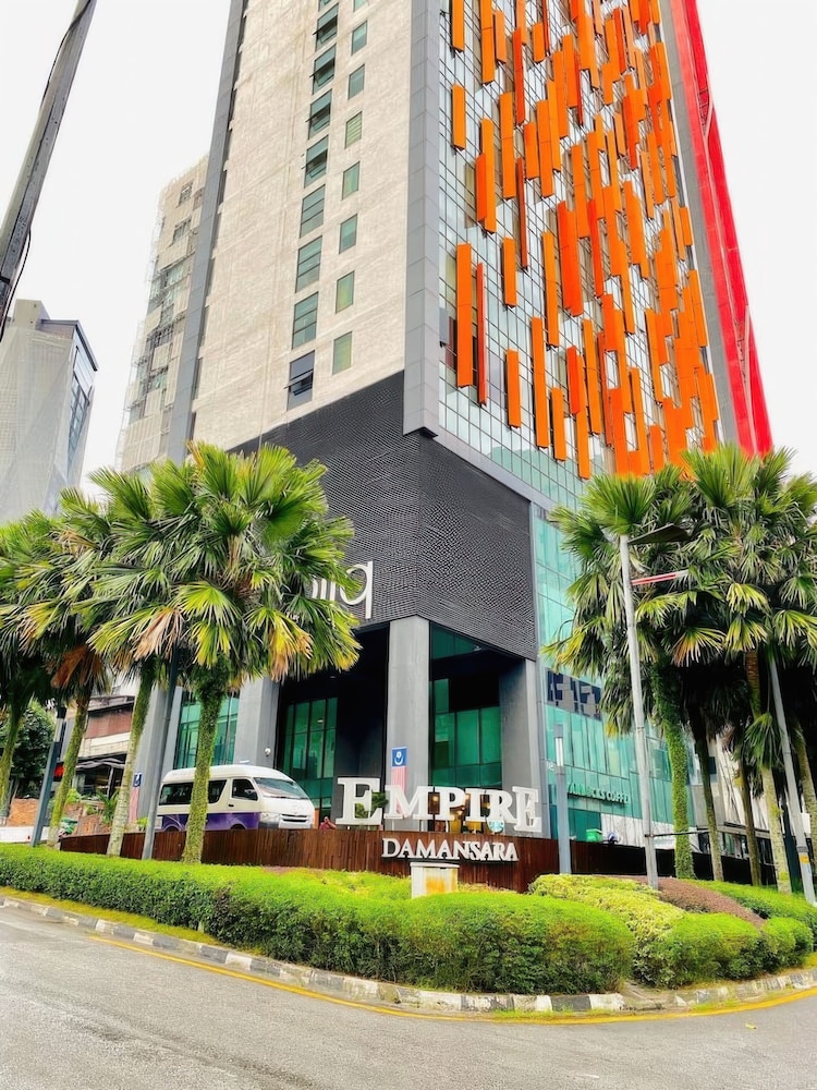 Empire Damansara Retro Apartments