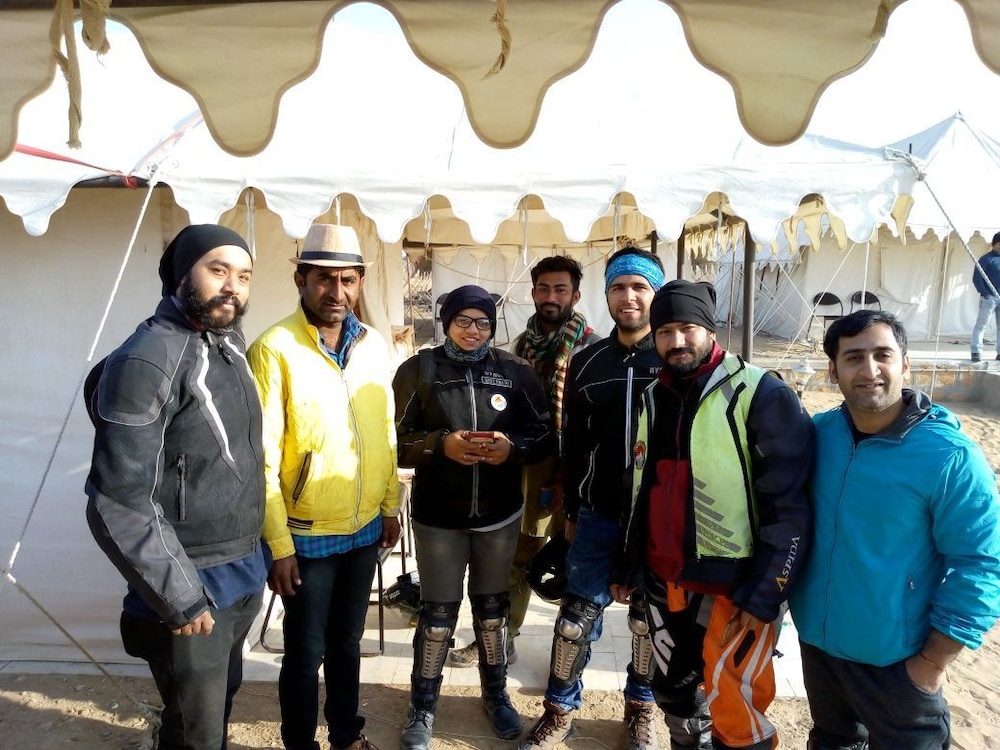 Kasam Desert Safari Camp