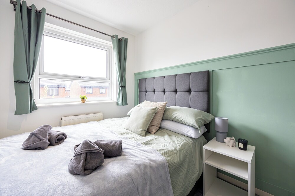 Relaxing 4BR Near City Centre