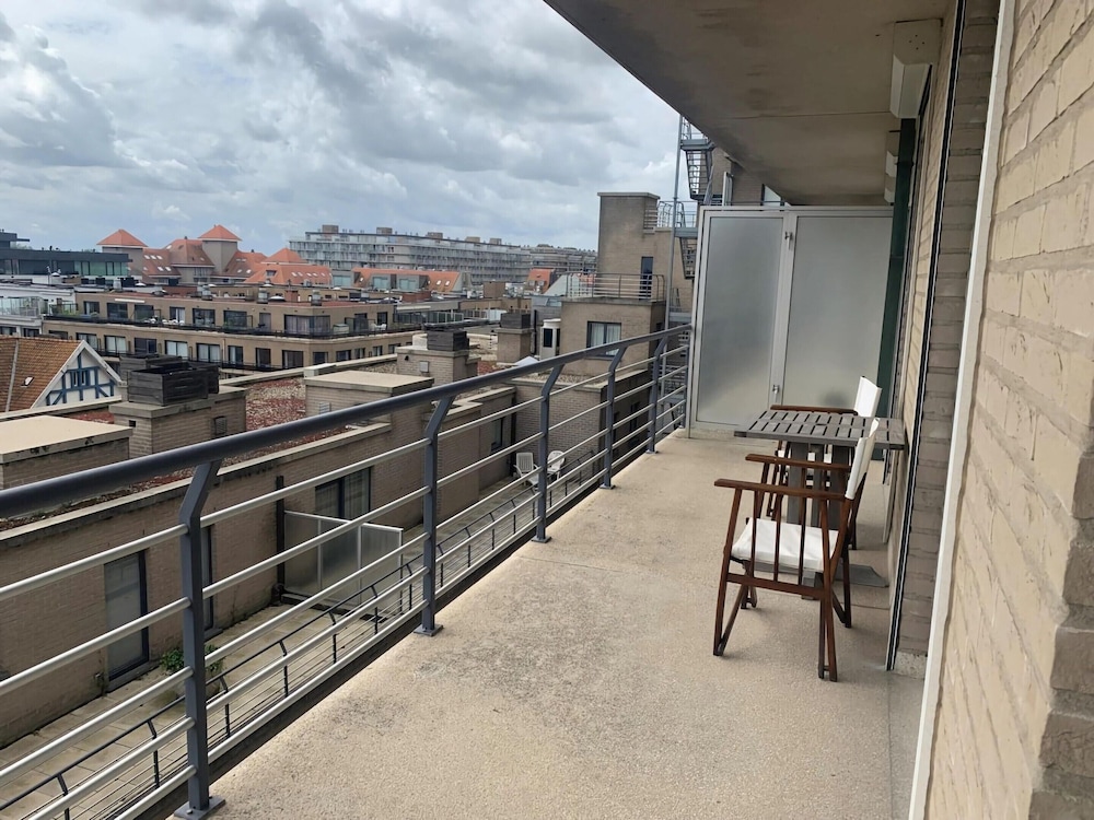 Apartment in Belgium Near Marina Port
