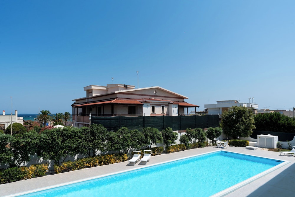 Villa Mar Mar con Piscina