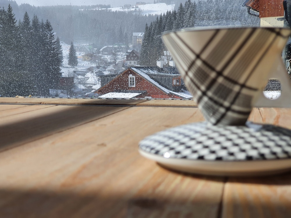 Apartment in Krkonose Near Ski Slopes