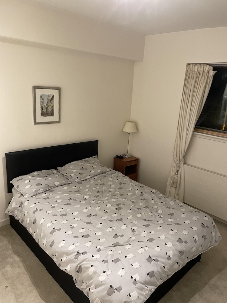 Stunning 4-bed Apartment in Glasgow West end view 3