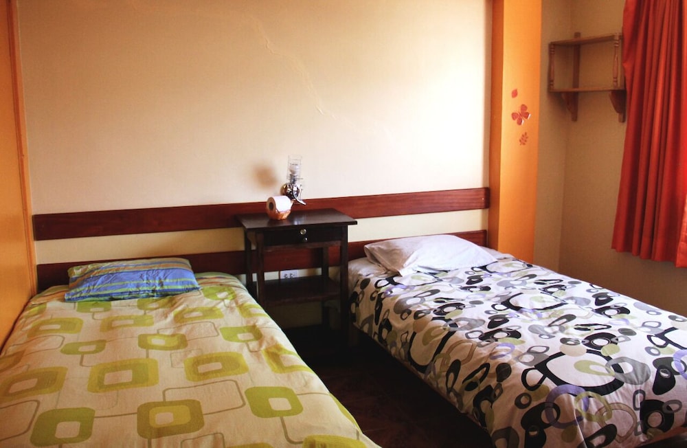 Casa de Ana Huaraz view 4