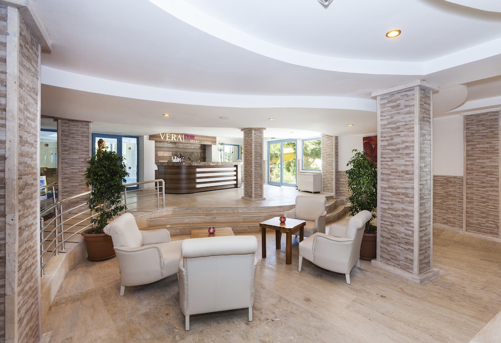 Mholiday Hotels Stone Palace Side - All inclusive