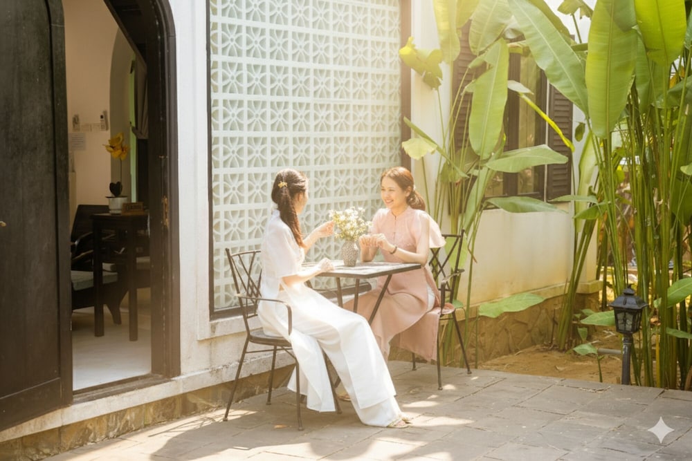 Nghé Garden Resort Hoian