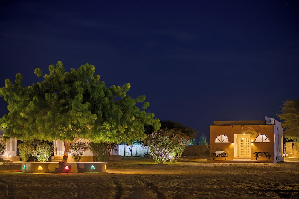 Wind Desert Camp