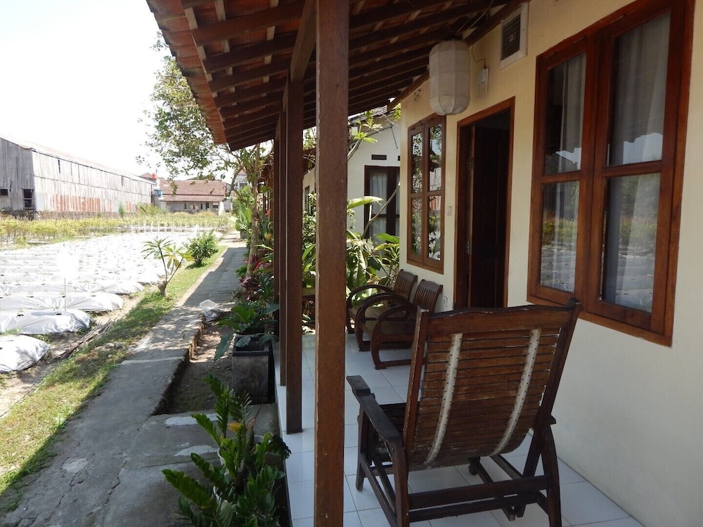Rosella Cottage Yogyakarta