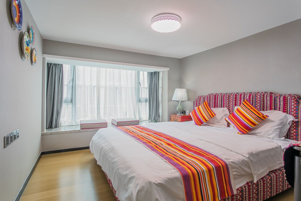Guangzhou  Xinlin Apartment