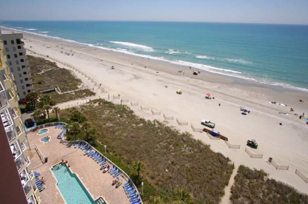 Units at Bay Watch by Elliott Beach Rentals