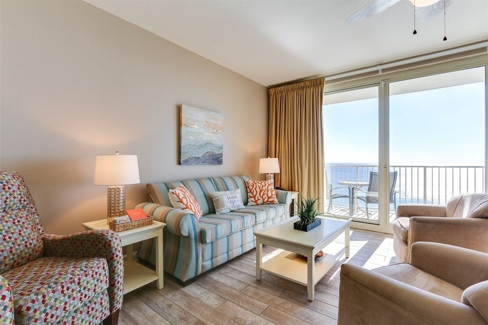 Shores Of Panama 1602 1 Bedroom Condo