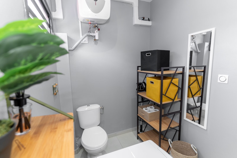 Le Nid de Thalys Appartement de charme